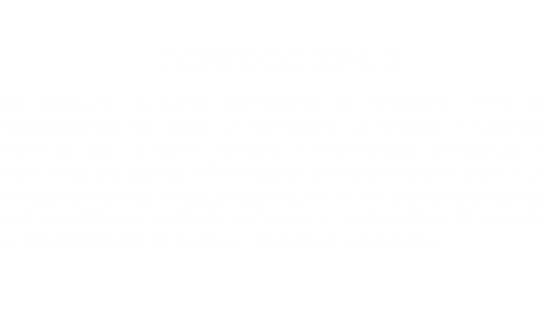 calidad