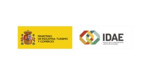 logo vector idae ministerio